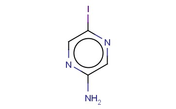 2-<span class='lighter'>氨基</span>-5-<span class='lighter'>碘</span><span class='lighter'>吡</span><span class='lighter'>嗪</span>