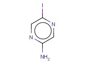 2-<span class='lighter'>AMINO</span>-5-IODOPYRAZINE