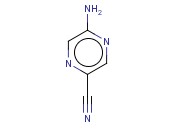 2- 氨基-5-氰基吡嗪