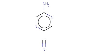 2- 氨基-5-<span class='lighter'>氰</span><span class='lighter'>基</span><span class='lighter'>吡</span><span class='lighter'>嗪</span>