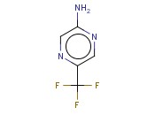 2-氨基-5-三<span class='lighter'>氟</span>甲基<span class='lighter'>吡</span><span class='lighter'>嗪</span>