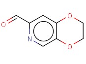 2,3-DIHYDRO[1,4]DIOXINO[2,3-C]PYRIDINE-7-CARBALDEHYDE