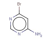 6-溴-4-<span class='lighter'>氨基</span><span class='lighter'>嘧啶</span>