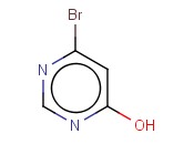 <span class='lighter'>4-BROMO-6-HYDROXYPYRIMIDINE</span>