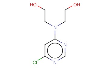 2,2'-((6-CHLOROPYRIMIDIN-4-YL)AZANEDIYL)DIETHANOL
