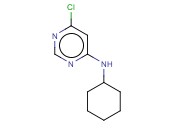 4-氯-6-环己基<span class='lighter'>氨基</span><span class='lighter'>嘧啶</span>