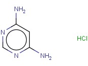 4,6-二<span class='lighter'>氨基</span><span class='lighter'>嘧啶</span>