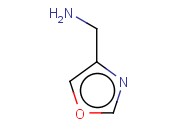 OXAZOL-4-YL-METHYLAMINE