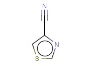 4-<span class='lighter'>氰</span><span class='lighter'>基</span><span class='lighter'>噻唑</span>