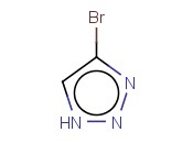 4-BROMO-1H-<span class='lighter'>1,2,3</span>-TRIAZOLE