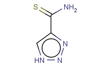 <span class='lighter'>1H-</span><span class='lighter'>三</span><span class='lighter'>唑</span>-4-<span class='lighter'>甲</span><span class='lighter'>硫</span><span class='lighter'>代</span><span class='lighter'>酰胺</span>