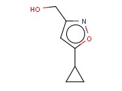 (5-<span class='lighter'>环</span><span class='lighter'>丙基</span>-3-异恶唑)甲醇