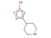 5-<span class='lighter'>异</span>噻唑并唑,3-(4-<span class='lighter'>哌啶</span>基)-(9CI)