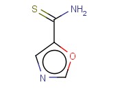 OXAZOLE-5-CARBOTHIOIC ACID <span class='lighter'>AMIDE</span>