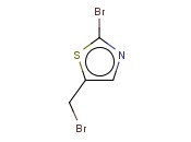 2-<span class='lighter'>溴</span>-5-<span class='lighter'>溴</span><span class='lighter'>甲基</span><span class='lighter'>噻唑</span>