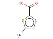 5-AMINO-<span class='lighter'>1,3-THIAZOLE-2-CARBOXYLIC</span> ACID
