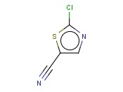 2-CHLOROTHIAZOLE-5-<span class='lighter'>CARBONITRILE</span>