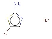 2-氨基-5-溴噻唑氢溴酸盐