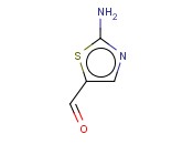 2-<span class='lighter'>氨基</span>-5-<span class='lighter'>醛</span><span class='lighter'>基</span><span class='lighter'>噻唑</span>