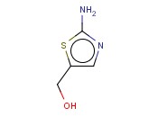 2-氨基-5-噻唑<span class='lighter'>甲醇</span>