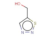 (<span class='lighter'>1,2,3</span>-THIADIAZOL-5-YL)METHANOL