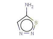 5-<span class='lighter'>氨基</span>-<span class='lighter'>1,2,3</span>-<span class='lighter'>噻</span><span class='lighter'>二</span><span class='lighter'>唑</span>