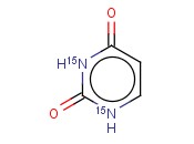 <span class='lighter'>尿嘧啶</span>-15N2