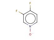 <span class='lighter'>3,4-DIFLUORO-PYRIDINE</span> <span class='lighter'>1-OXIDE</span>