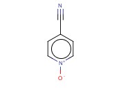 4-<span class='lighter'>氰</span><span class='lighter'>基</span>吡啶N-氧化物