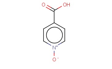 <span class='lighter'>异</span><span class='lighter'>烟酸</span> N-氧化物