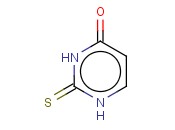 2-硫代<span class='lighter'>尿嘧啶</span>
