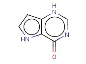 1,5-<span class='lighter'>DIHYDRO-4H-PYRROLO</span>[<span class='lighter'>3,2-D</span>]<span class='lighter'>PYRIMIDIN-4-ONE</span>