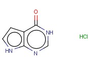 3H-PYRROLO[2,3-D]PYRIMIDIN-4(7H)-ONE HYDROCHLORIDE