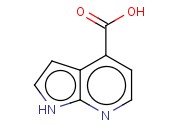 1H-PYRROLO[2,3-B]PYRIDINE-4-CARBOXYLIC ACID