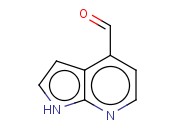7-<span class='lighter'>氮</span><span class='lighter'>杂</span><span class='lighter'>吲哚</span>-3-甲醛