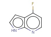4-氟-7-<span class='lighter'>氮</span><span class='lighter'>杂</span>吲哚