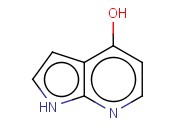 4-<span class='lighter'>羟基</span>-7-<span class='lighter'>氮</span><span class='lighter'>杂</span><span class='lighter'>吲哚</span>