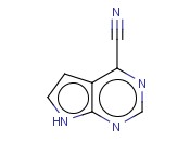 7H-PYRROLO[2,3-D]PYRIMIDINE-4-CARBONITRILE