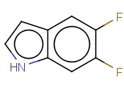 5,6-Difluoroindole