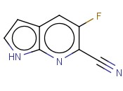 5-氟-6 -<span class='lighter'>氰</span><span class='lighter'>基</span>-7-氮杂<span class='lighter'>吲哚</span>