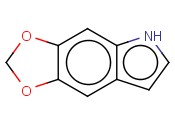 <span class='lighter'>5,6</span>-<span class='lighter'>亚</span><span class='lighter'>甲</span><span class='lighter'>二氧</span><span class='lighter'>吲哚</span>