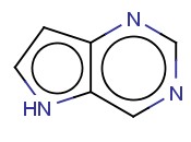 5H-Pyrrolo[3,2-d]pyrimidine