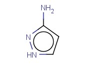 3-<span class='lighter'>氨基</span>吡唑