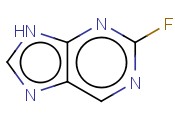 2-氟<span class='lighter'>嘌呤</span>