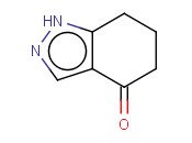 <span class='lighter'>1,5,6,7-TETRAHYDRO-INDAZOL-4-ONE</span>