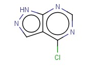 4-CHLORO-1H-PYRAZOLO[3,4-D]PYRIMIDINE