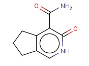 3,5,6,7-TETRAHYDRO-3-OXO-2H-CYCLOPENTA[C]PYRIDINE-4-CARBOXAMIDE