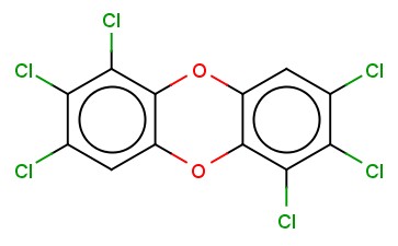 <span class='lighter'>1,2,3,6,7,8-HEXACHLORODIBENZO-P-DIOXIN</span>