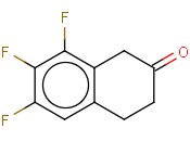 6,7,8-三<span class='lighter'>氟</span>-3,4-二氢-1H-2-<span class='lighter'>萘</span>酮