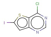 4-氯-6-碘噻吩并[3,2-D]嘧啶